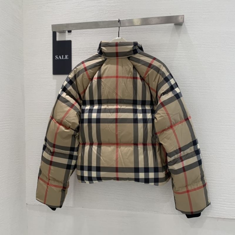 Burberry Down Jackets